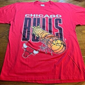 Vintage 90’s Chicago Bulls t-shirt